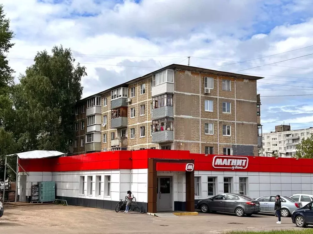 2-к кв. Московская область, Серпухов Советская ул, 103 (45.5 м), Купить  квартиру в Серпухове, ID объекта - 30069051180