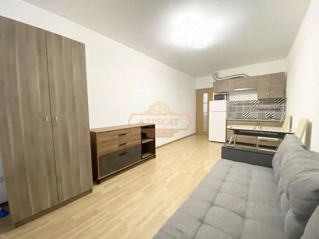 Студия Санкт-Петербург Мебельная ул., 35к2 (25.0 м) - Фото 2