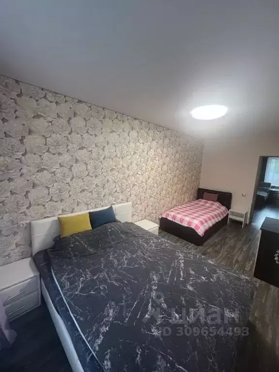 2-к кв. Владимирская область, Собинка Рабочий просп., 15 (45.0 м) - Фото 1