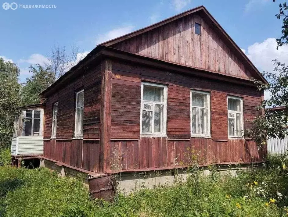 Дом в Тамбов, улица Сергеева-Ценского, 114 (46.9 м) - Фото 1