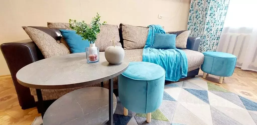 2-к кв. Ярославская область, Ярославль ул. Свердлова, 43а (47.0 м) - Фото 2