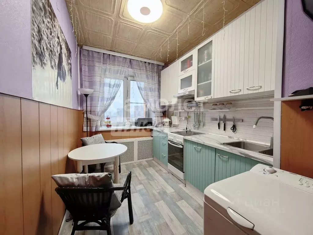 3-к кв. Московская область, Химки Юбилейный просп., 9/1 (68.1 м) - Фото 1