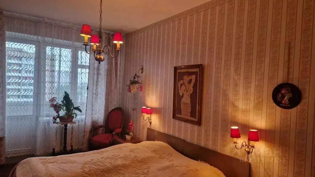 1-к кв. Москва ул. Академика Комарова, 7 (35.0 м) - Фото 1