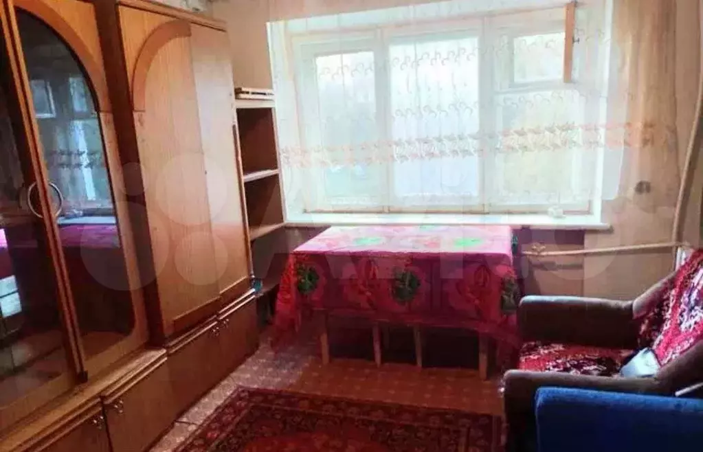 Комната 15 м в 5-к., 2/5 эт. - Фото 1