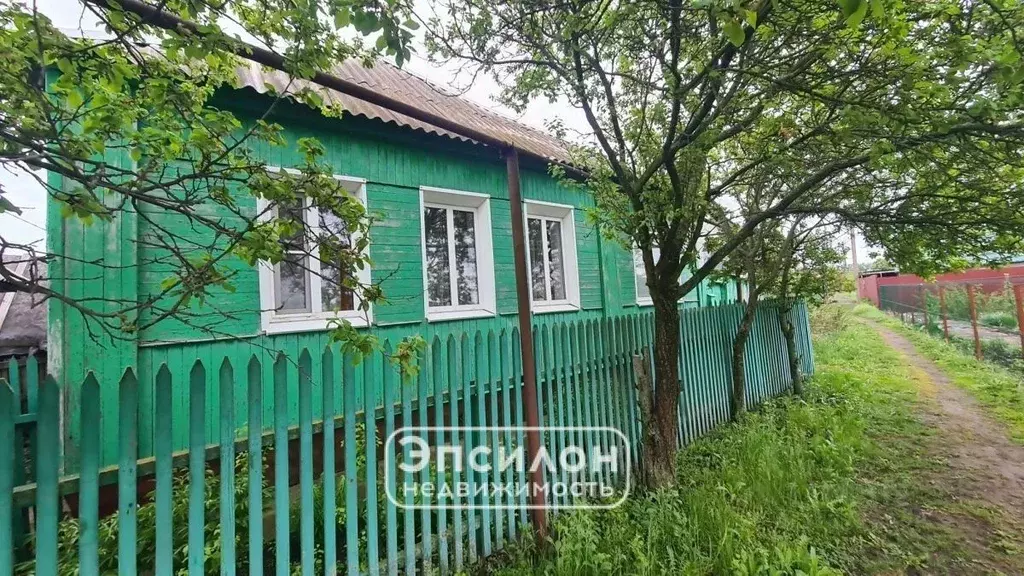 Дом в Курская область, Курский район, с. Рышково ул. 3-я Соловьевка, 2 ... - Фото 0