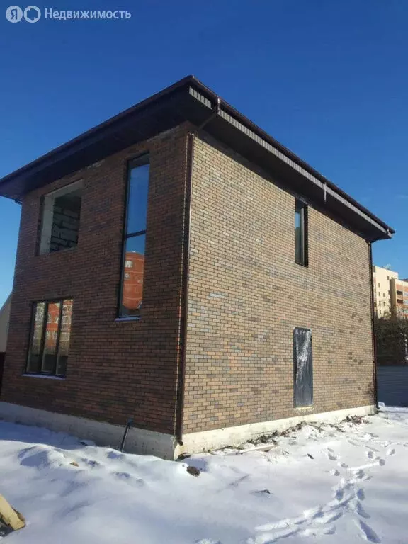 Дом в Тула, Октябрьская улица, 275 (110 м) - Фото 1