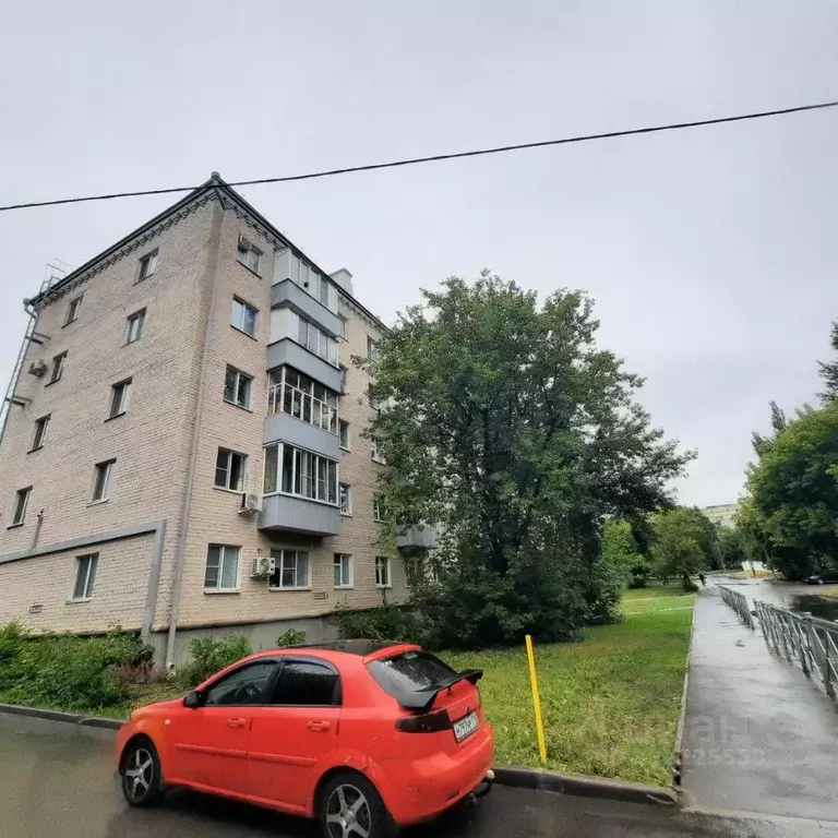 1-к кв. Татарстан, Казань ул. Железнодорожников, 24 (30.1 м) - Фото 2