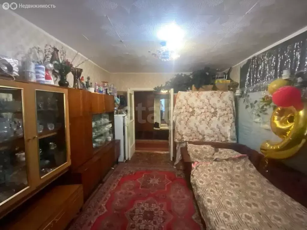 2-комнатная квартира: Омск, 3-я Молодёжная улица, 64 (48 м) - Фото 1