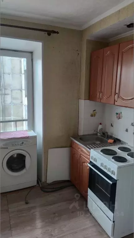 1-к кв. Пермский край, Пермь ул. Попова, 58 (33.9 м) - Фото 1