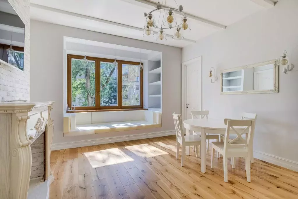 3-к кв. Санкт-Петербург Орловская ул., 1к4 (75.0 м) - Фото 2