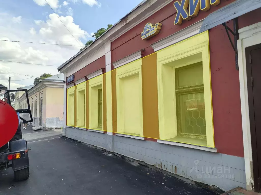 Помещение свободного назначения в Москва ул. Радио, 10С2а (416 м) - Фото 2