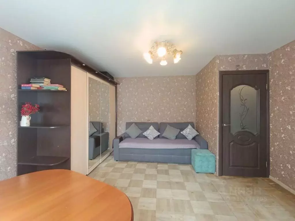 Квартира, 1 комната, 32.6 м - Фото 1