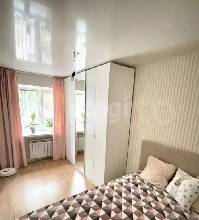 3-к. квартира, 54,7 м, 1/5 эт. - Фото 1