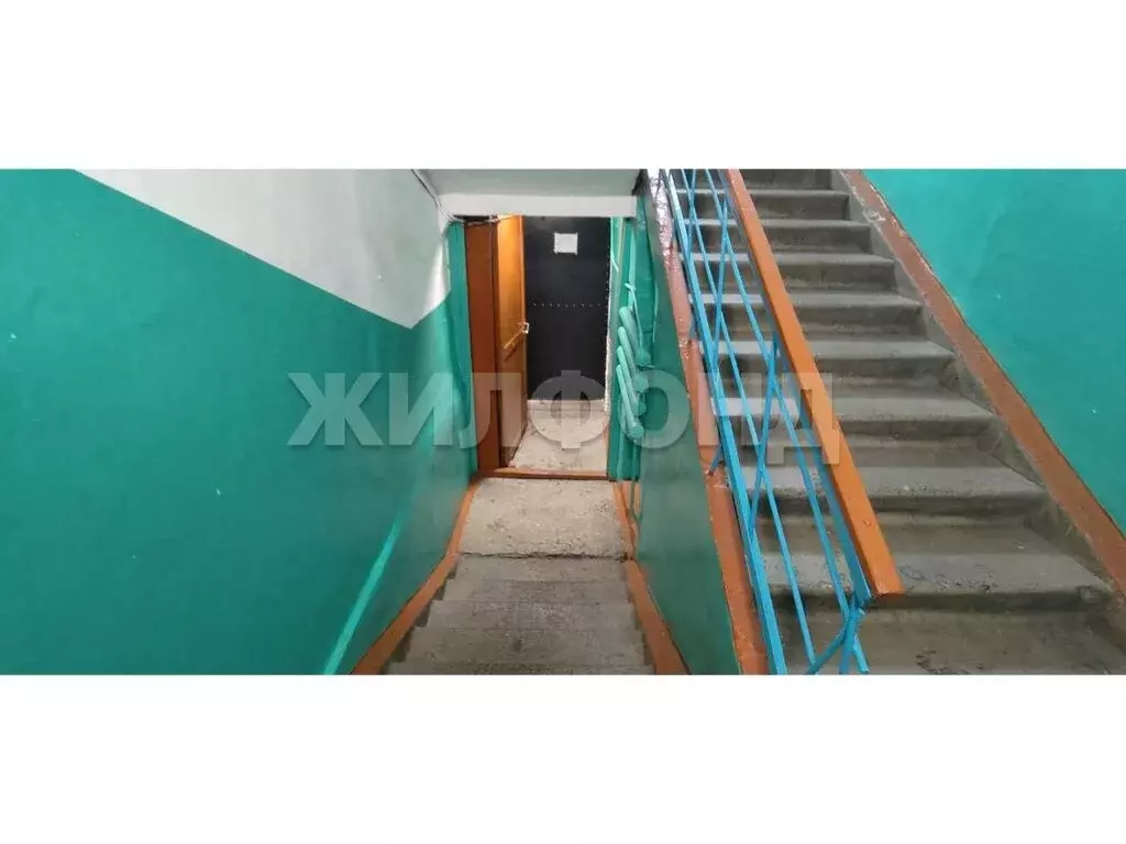 2-комнатная квартира: Абакан, Аскизская улица, 174 (44 м) - Фото 1