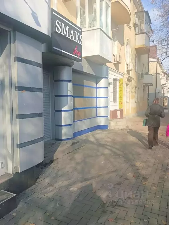 Помещение свободного назначения в Ростовская область, Ростов-на-Дону ... - Фото 0