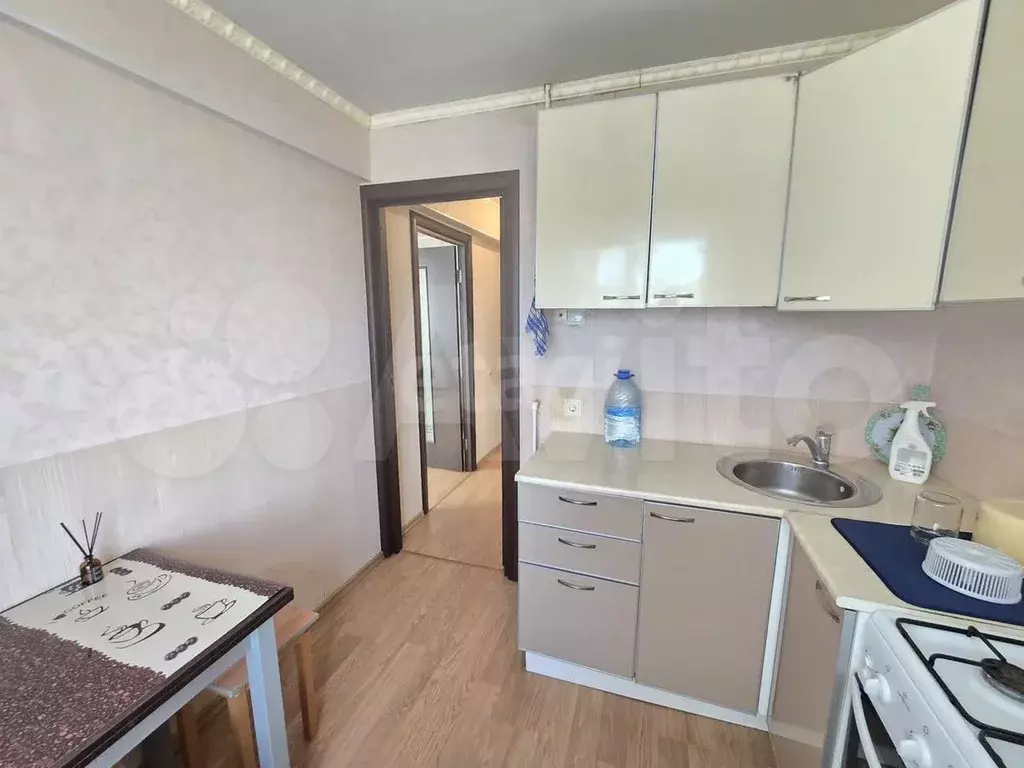 1-к. квартира, 30,9 м, 3/5 эт. - Фото 1