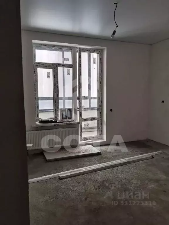 3-к кв. Воронежская область, Воронеж Краснознаменная ул., 109/1 (86.7 ... - Фото 2