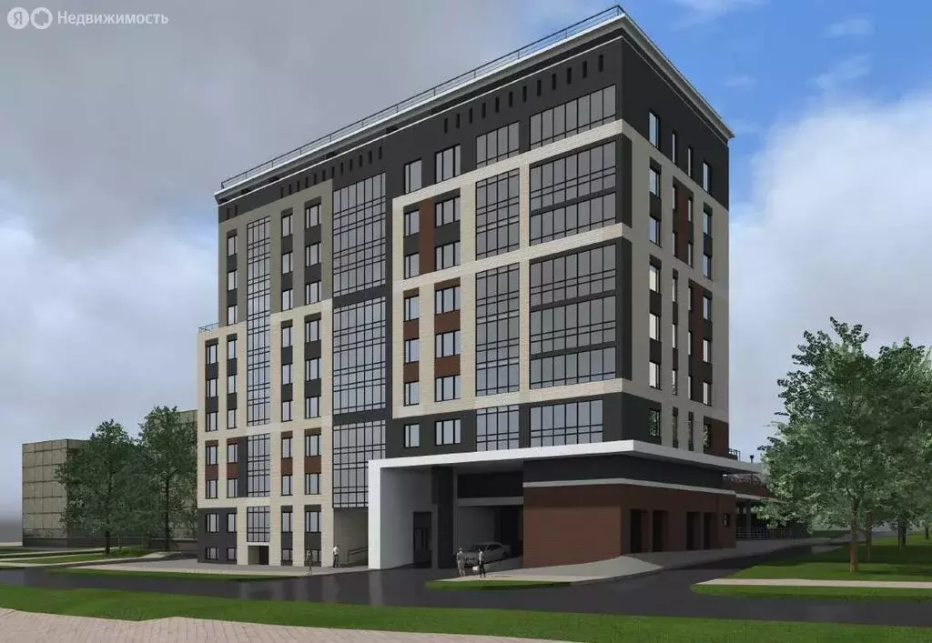 3-комнатная квартира: Киров, Всесвятская улица, 79 (70 м) - Фото 2