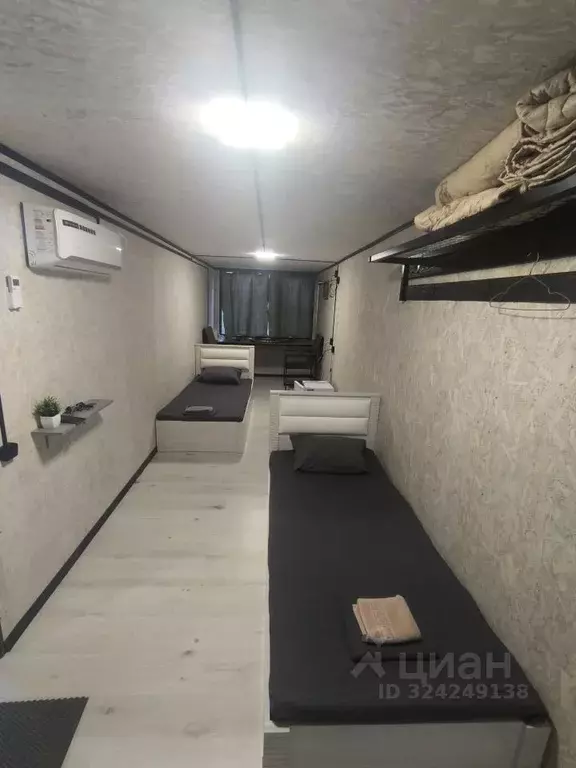 Комната Волгоградская область, Волжский просп. Имени Ленина, уч90 ... - Фото 2