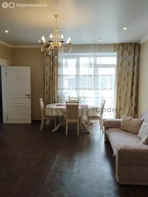 3-комнатная квартира: Челябинск, улица Героя России А.В. Яковлева, 3 ... - Фото 1