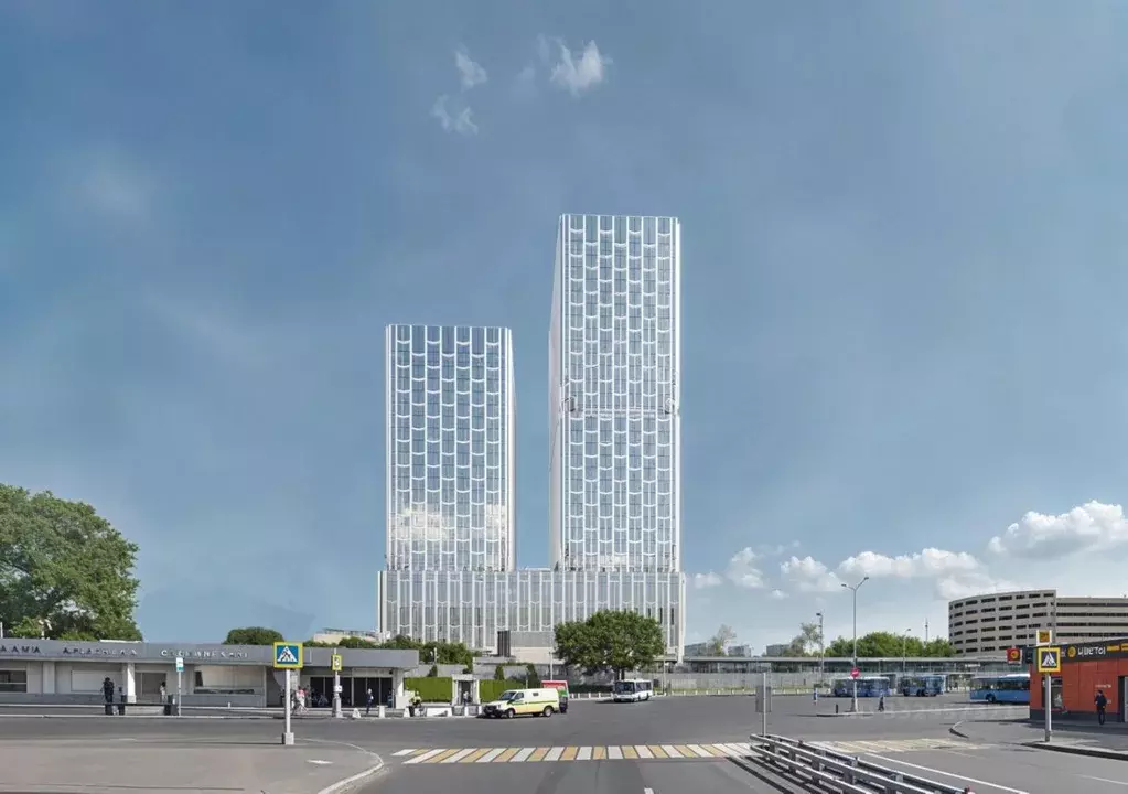 Офис в Москва Тушинская ул., 24С10 (1674 м) - Фото 2