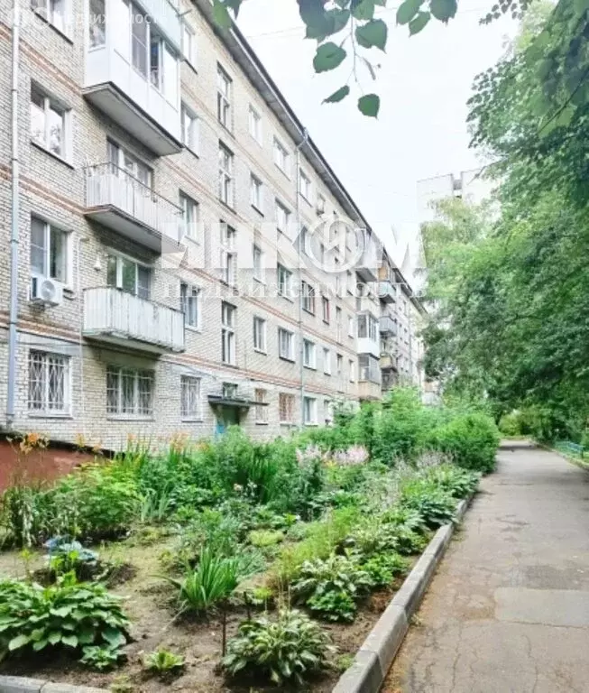1-комнатная квартира: Долгопрудный, Якорная улица, 3 (30.7 м) - Фото 1