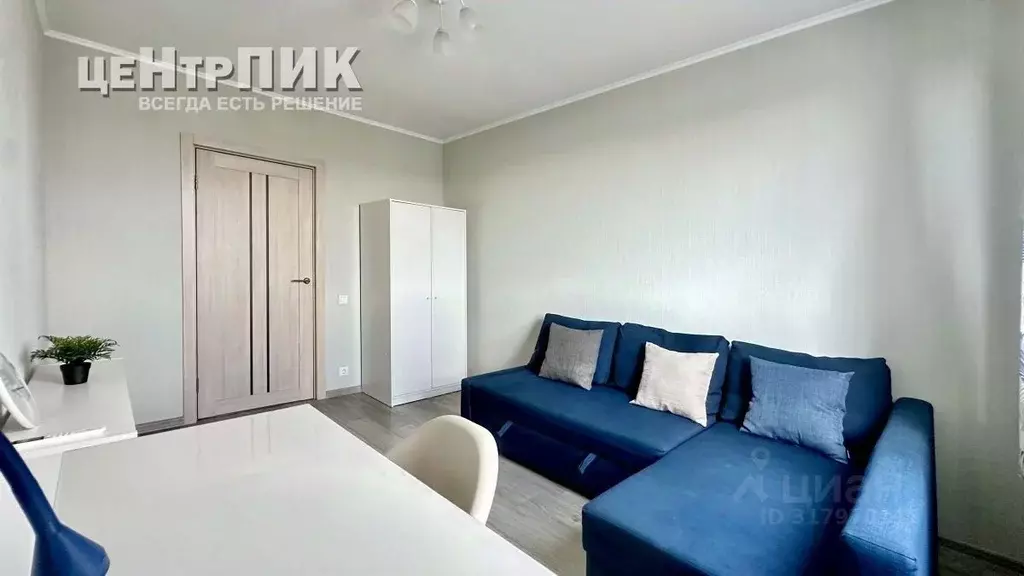 2-к кв. Москва Филевский бул., 39 (55.0 м) - Фото 1