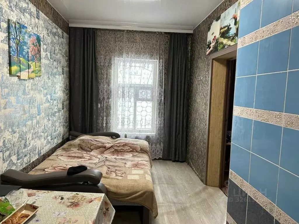 3-к кв. Иркутская область, Иркутск ул. Терешковой, 5 (29.6 м) - Фото 1