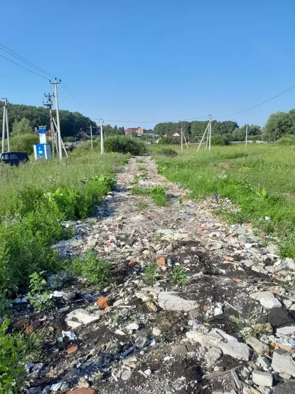 Участок в Башкортостан, Иглинский район, Акбердинский сельсовет, д. ... - Фото 1