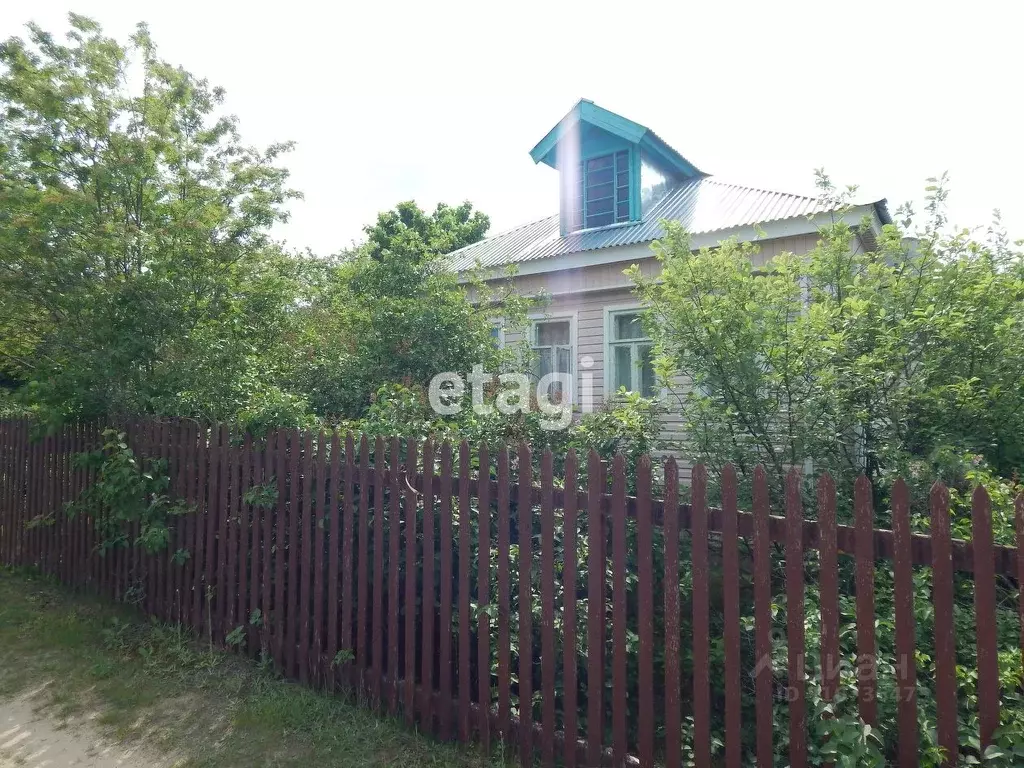 Дом в Владимирская область, Петушинское муниципальное образование, д. ... - Фото 0