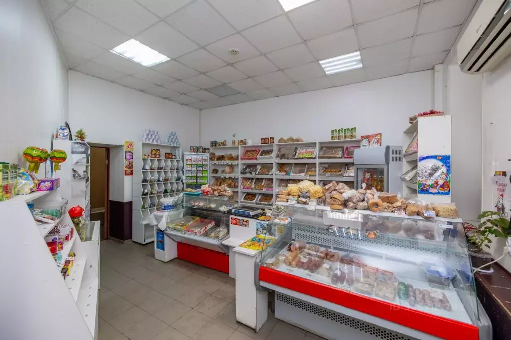 Торговая площадь в Оренбургская область, Оренбург просп. Гагарина, 12Б ... - Фото 1