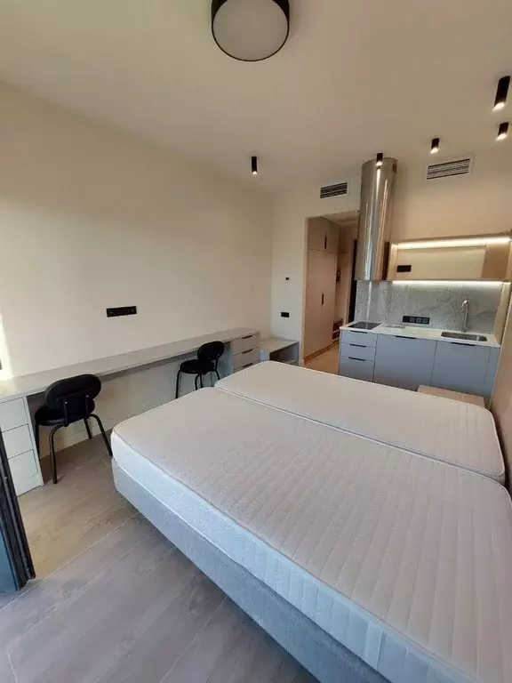 1-к кв. Санкт-Петербург наб. Макарова, 58 (20.0 м) - Фото 2