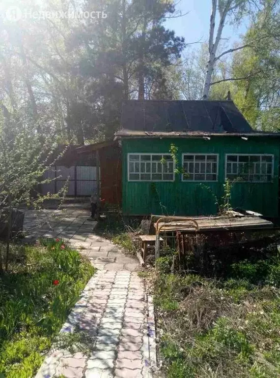 Участок в Оренбург, СНТ Урал, Ясная улица (783 м) - Фото 0