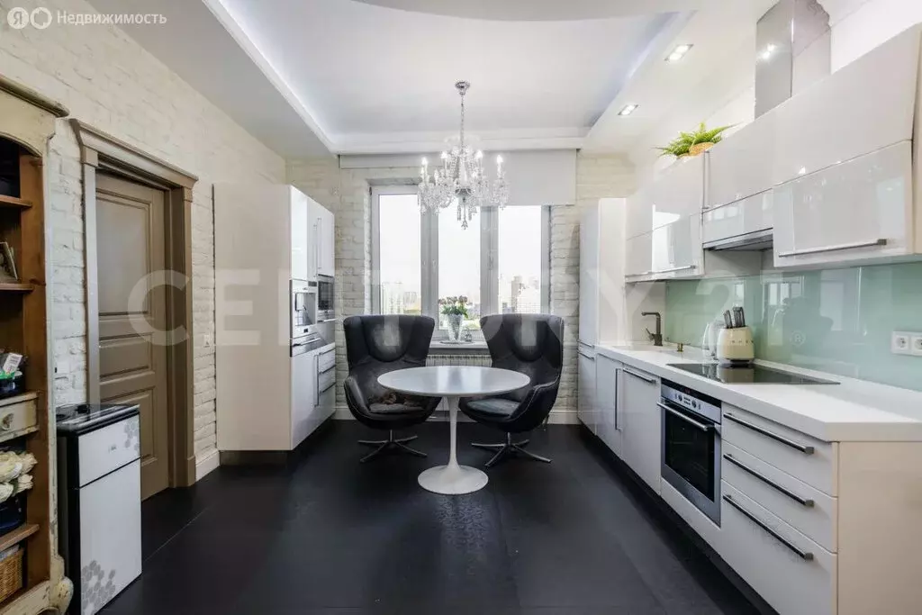 3-комнатная квартира: Москва, Давыдковская улица, 16 (82 м) - Фото 1