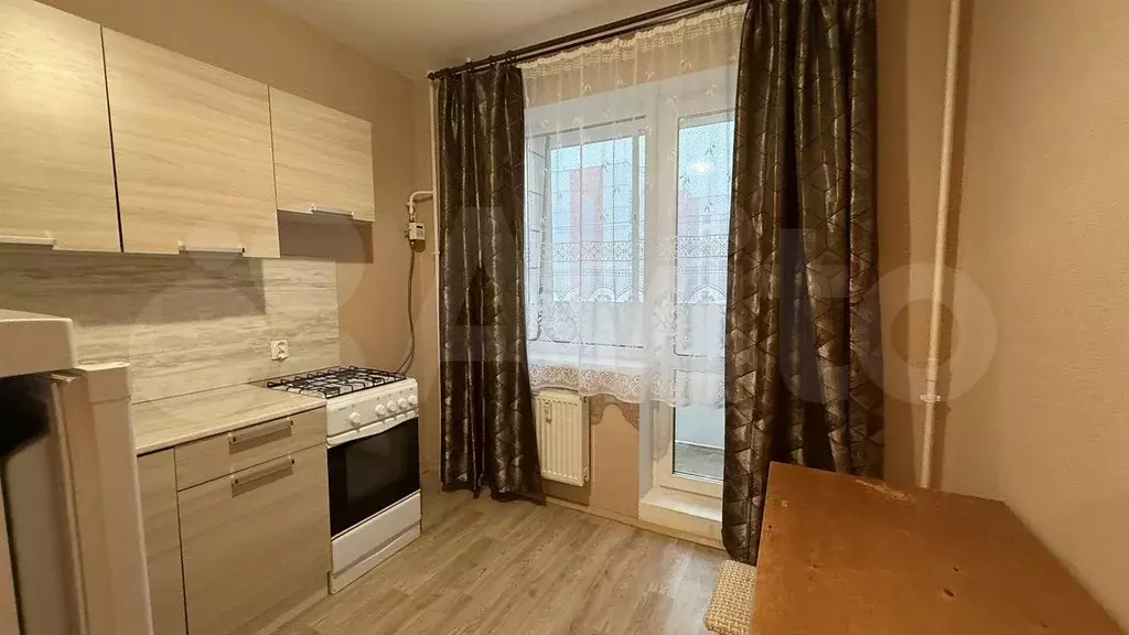 1-к. квартира, 30 м, 3/9 эт. - Фото 1