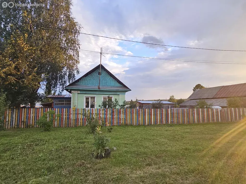 Дом в Пермь, посёлок Новые Ляды, улица Островского, 17 (38.7 м) - Фото 0