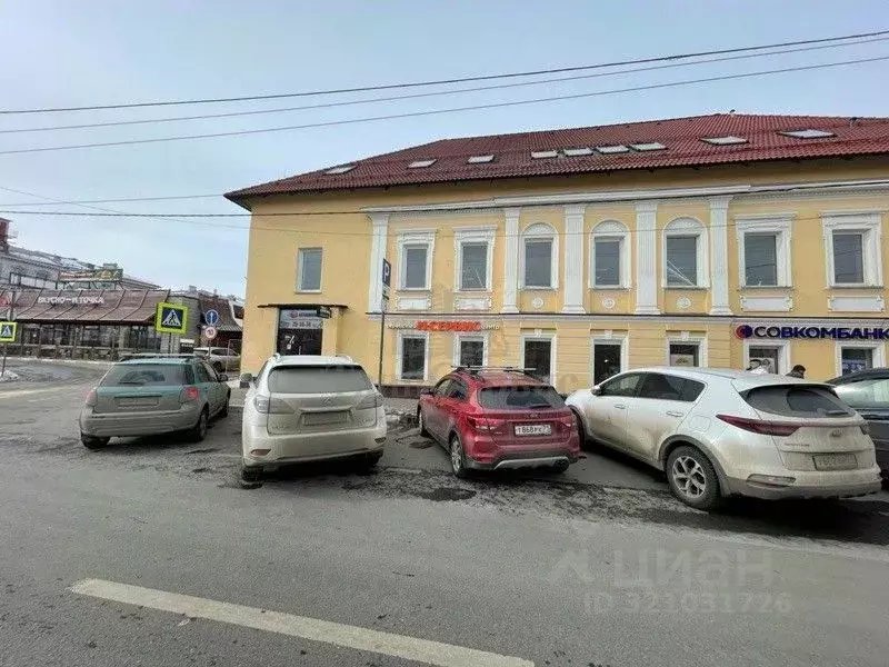 Офис в Тульская область, Тула Октябрьская ул., 42 (150 м) - Фото 1