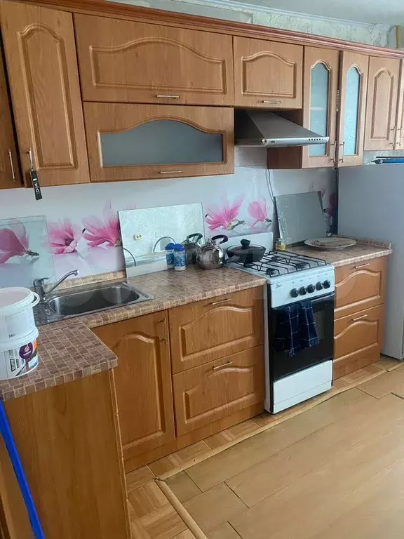 1-к. квартира, 35 м, 1/9 эт. - Фото 0