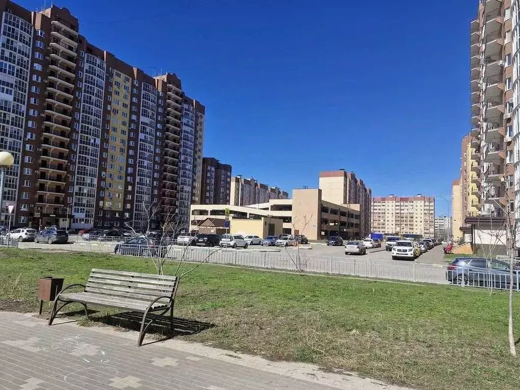 3-к кв. Воронежская область, Воронеж ул. Артамонова, 38Д (89.7 м) - Фото 1