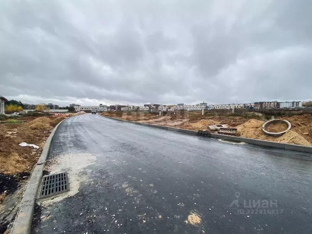 Участок в Владимирская область, Ковровский район, Доброград ... - Фото 1