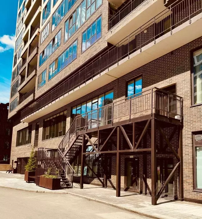 Склад в Новосибирская область, Новосибирск ул. Кирова, 32 (8 м) - Фото 2