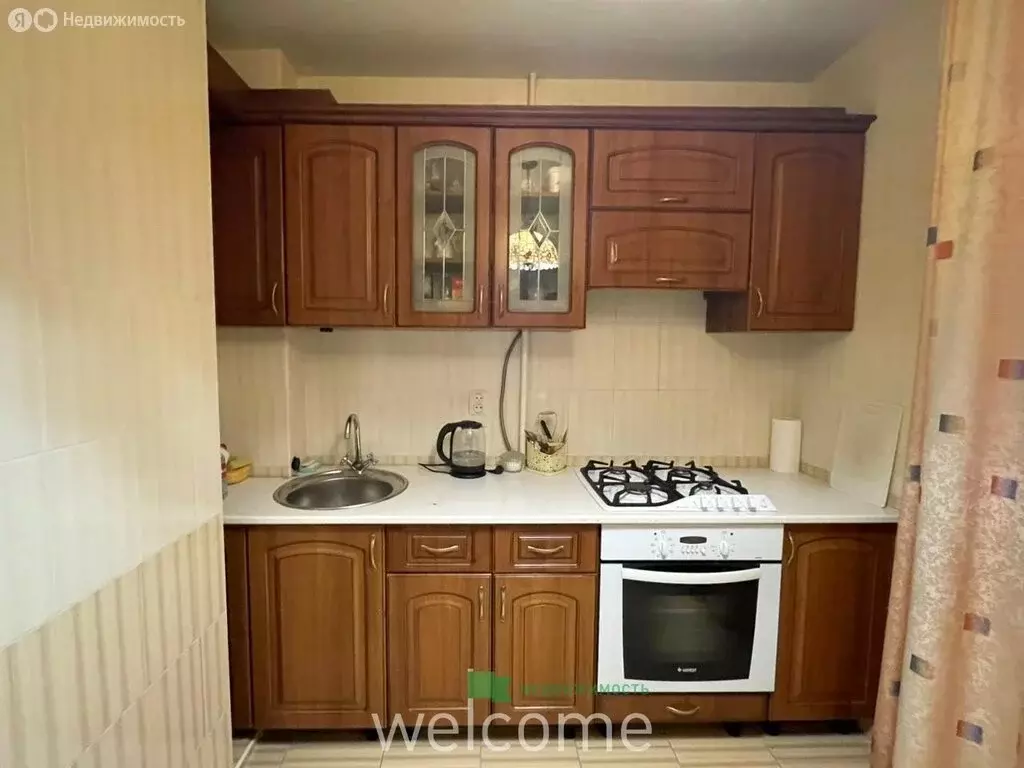 2-комнатная квартира: Ставрополь, улица 50 лет ВЛКСМ, 35/1 (53.6 м) - Фото 1