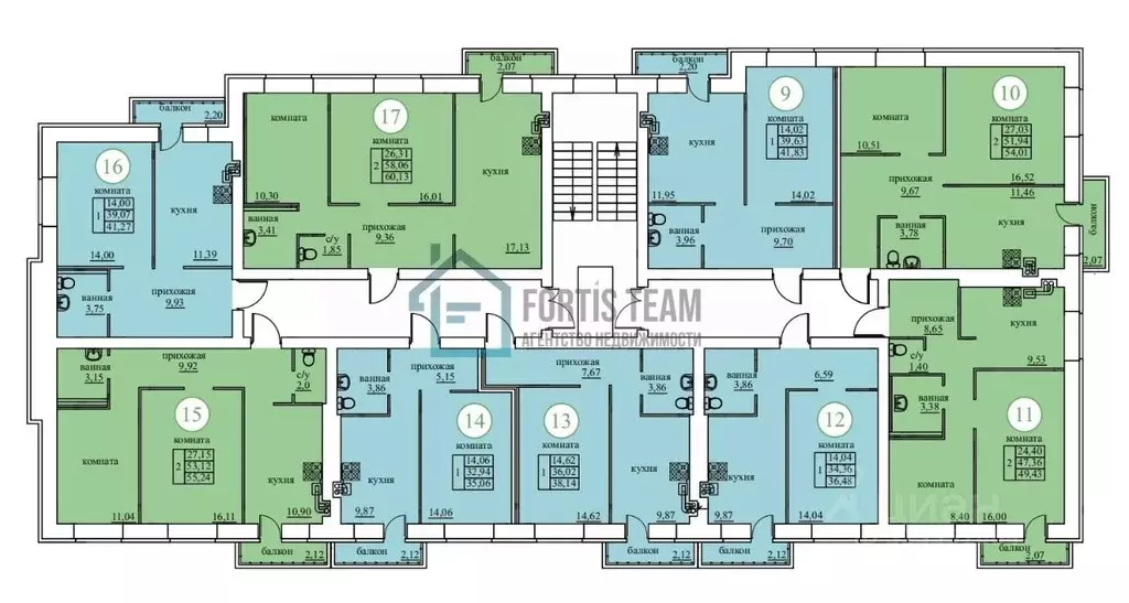 1-к кв. Ярославская область, Ярославский муниципальный округ, пос. ... - Фото 2