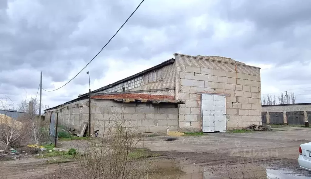 Склад в Волгоградская область, Городищенский район, Новорогачинское ... - Фото 2