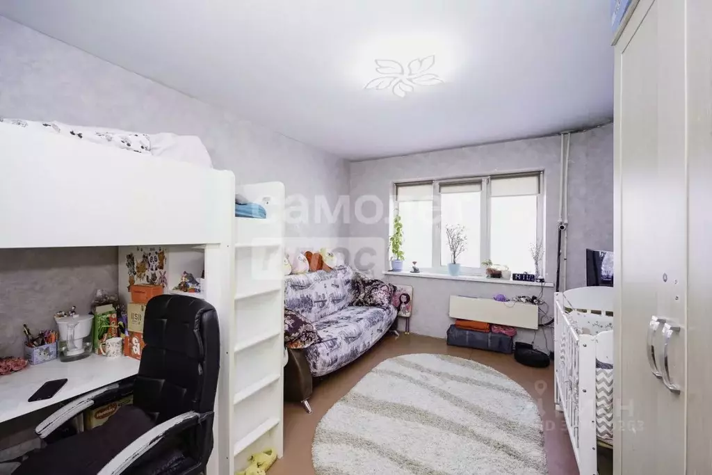 3-к кв. Омская область, Омск ул. Лукашевича, 25А (63.7 м) - Фото 1