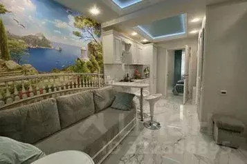 1-к кв. Краснодарский край, Сочи Центральный мкр, ул. Комсомольская, 4 ... - Фото 1