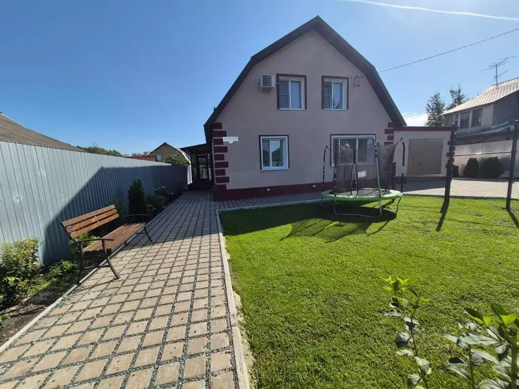 Дом в Пензенская область, Пенза проезд 1-й Достоевского, 7 (174 м) - Фото 2