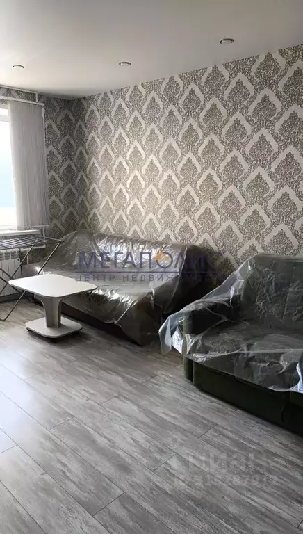 2-к кв. Саратовская область, Балаково ул. Гагарина, 38 (53.2 м) - Фото 1