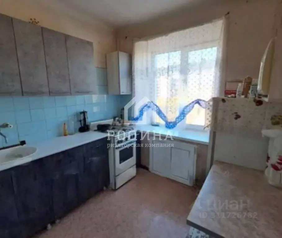 2-к кв. Хабаровский край, Комсомольск-на-Амуре ул. Сидоренко, 32 (45.5 ... - Фото 1