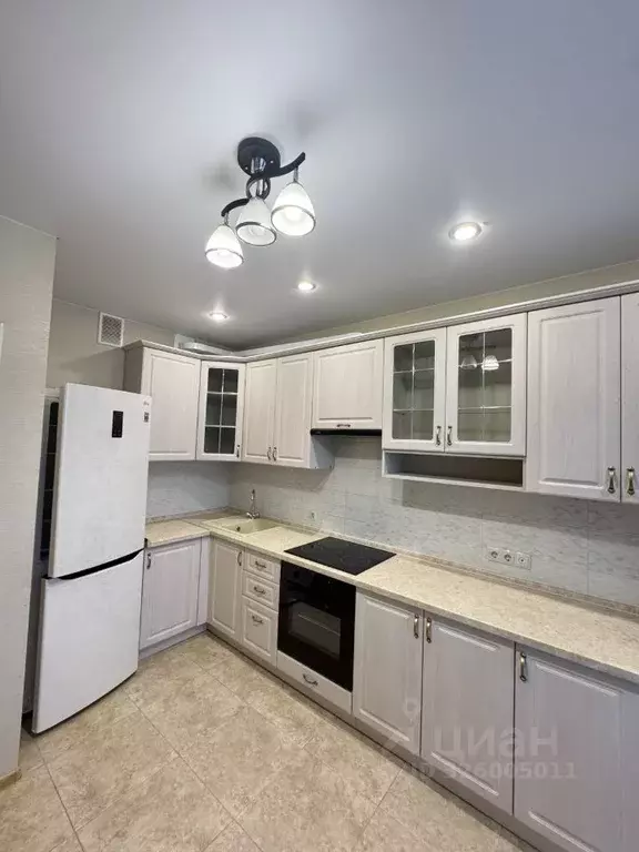 2-к кв. Тульская область, Тула ул. Сойфера, 37А (65.0 м) - Фото 2